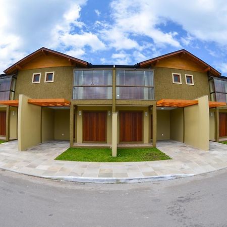 Casas Dos Alpes Villa Gramado Eksteriør bilde