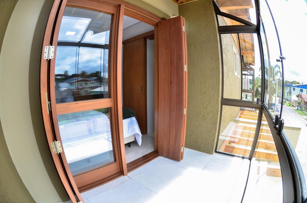 Casas Dos Alpes Villa Gramado Eksteriør bilde