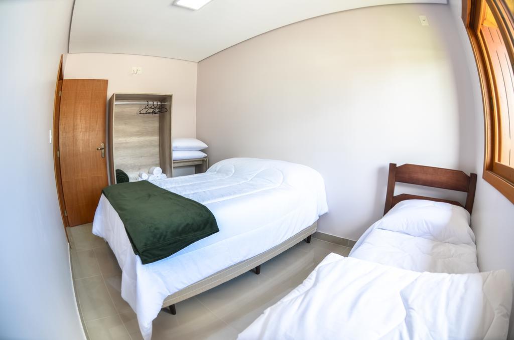 Casas Dos Alpes Villa Gramado Eksteriør bilde
