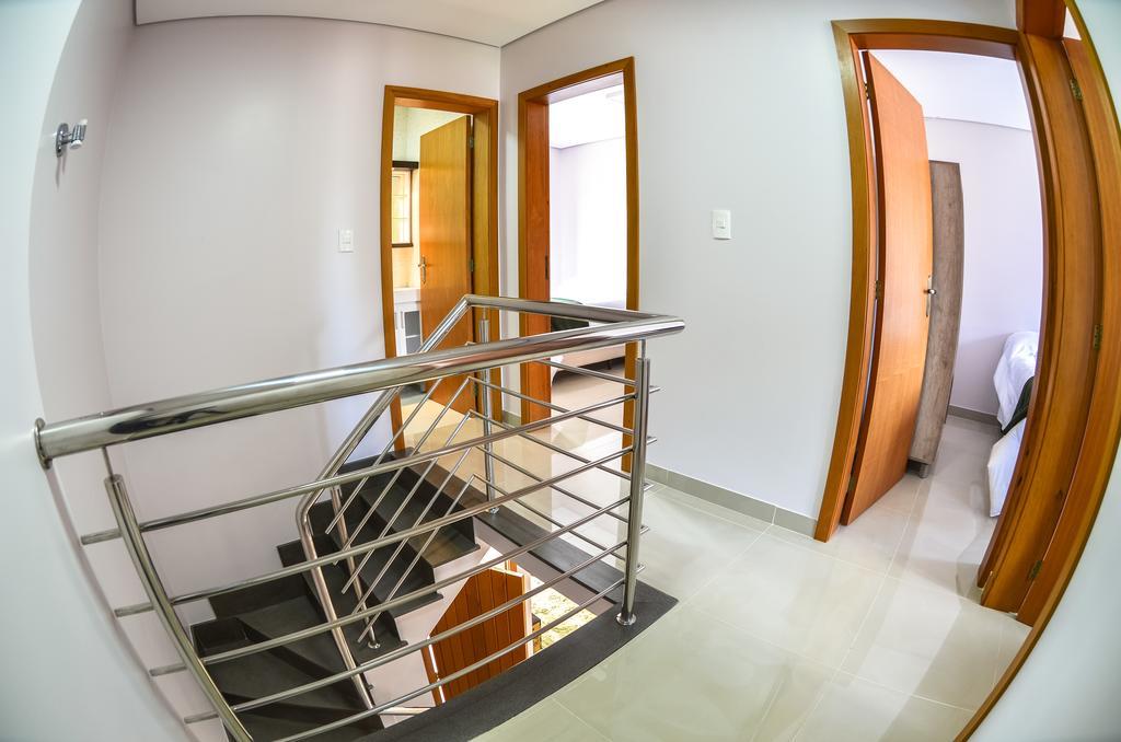 Casas Dos Alpes Villa Gramado Eksteriør bilde