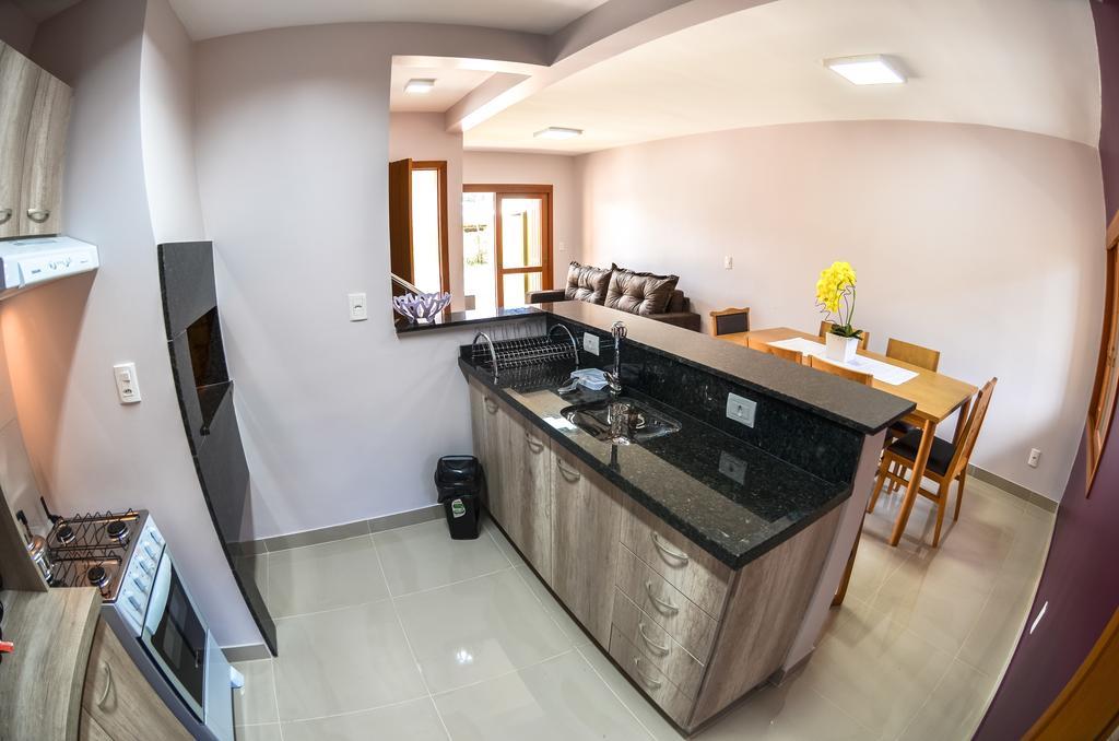 Casas Dos Alpes Villa Gramado Eksteriør bilde