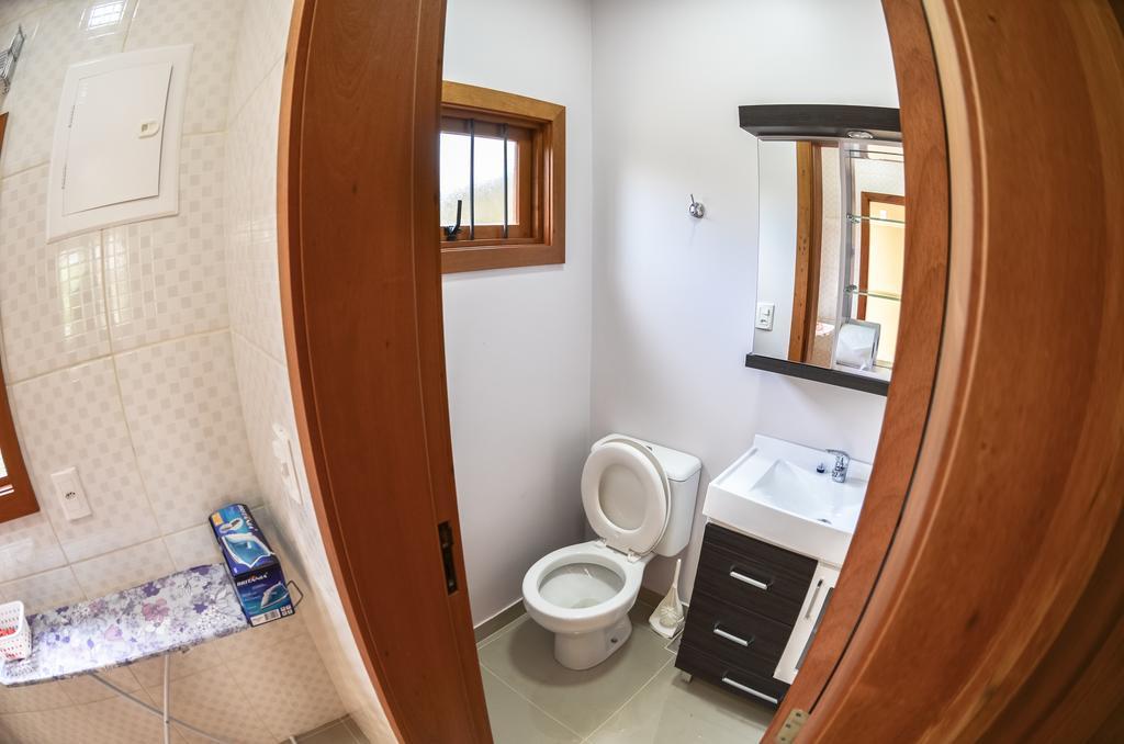 Casas Dos Alpes Villa Gramado Eksteriør bilde
