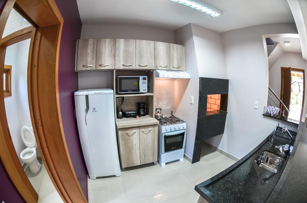 Casas Dos Alpes Villa Gramado Eksteriør bilde