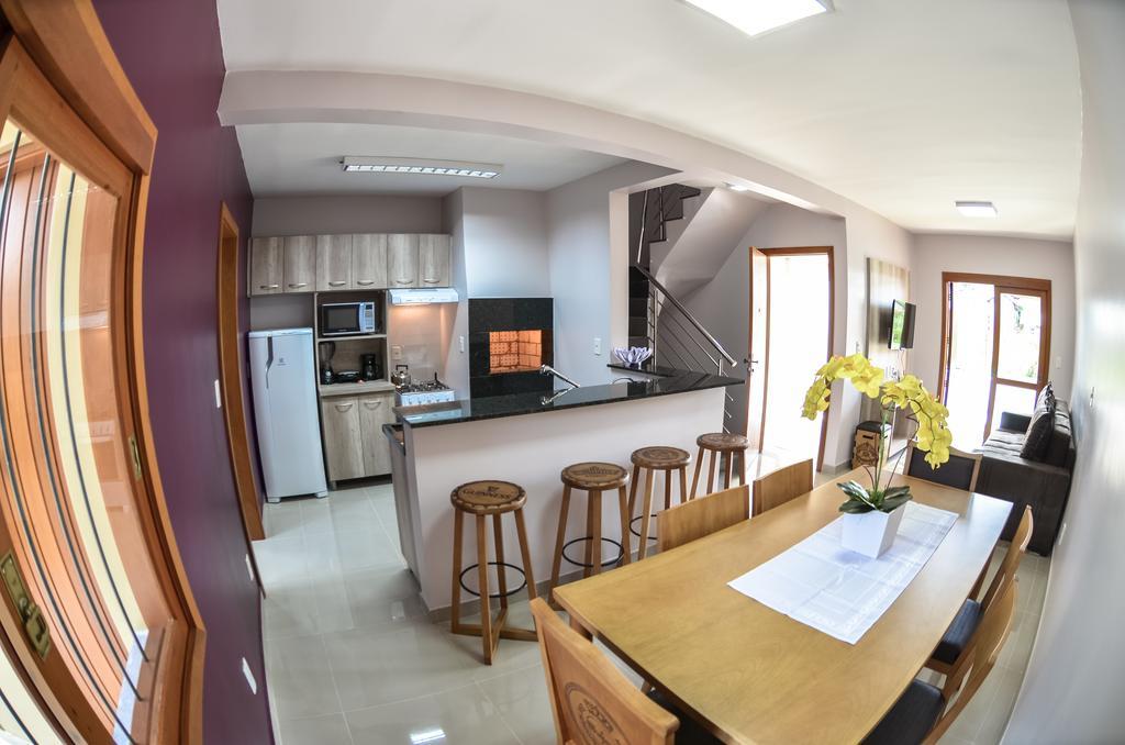 Casas Dos Alpes Villa Gramado Eksteriør bilde