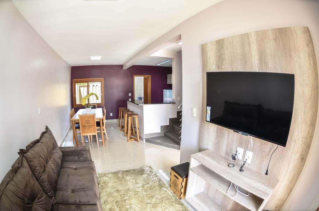 Casas Dos Alpes Villa Gramado Eksteriør bilde