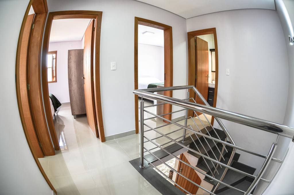 Casas Dos Alpes Villa Gramado Eksteriør bilde