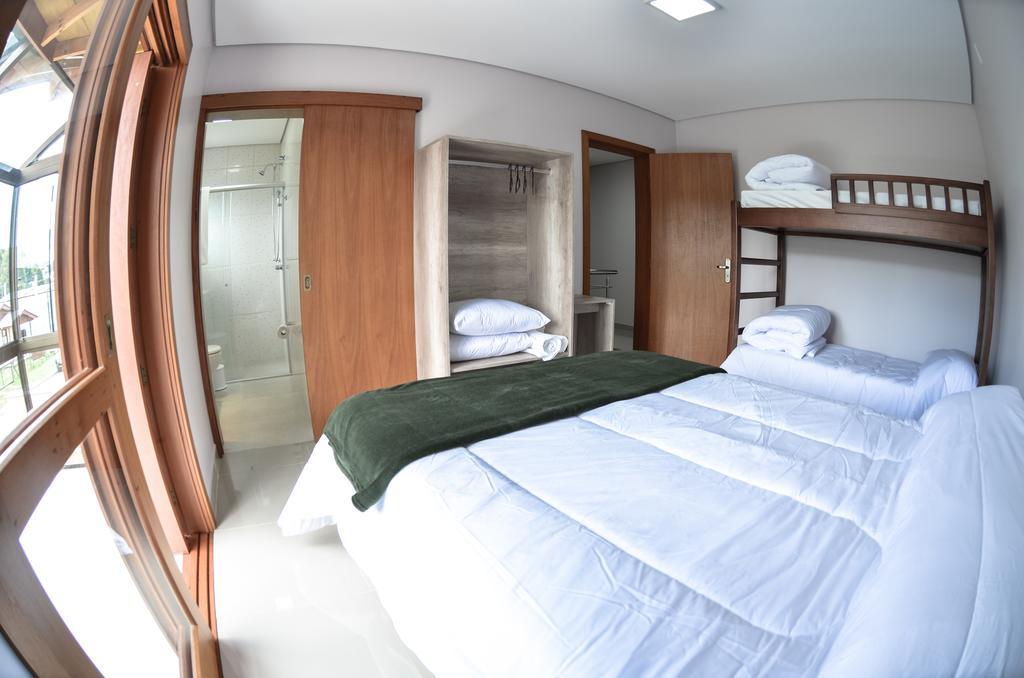 Casas Dos Alpes Villa Gramado Eksteriør bilde