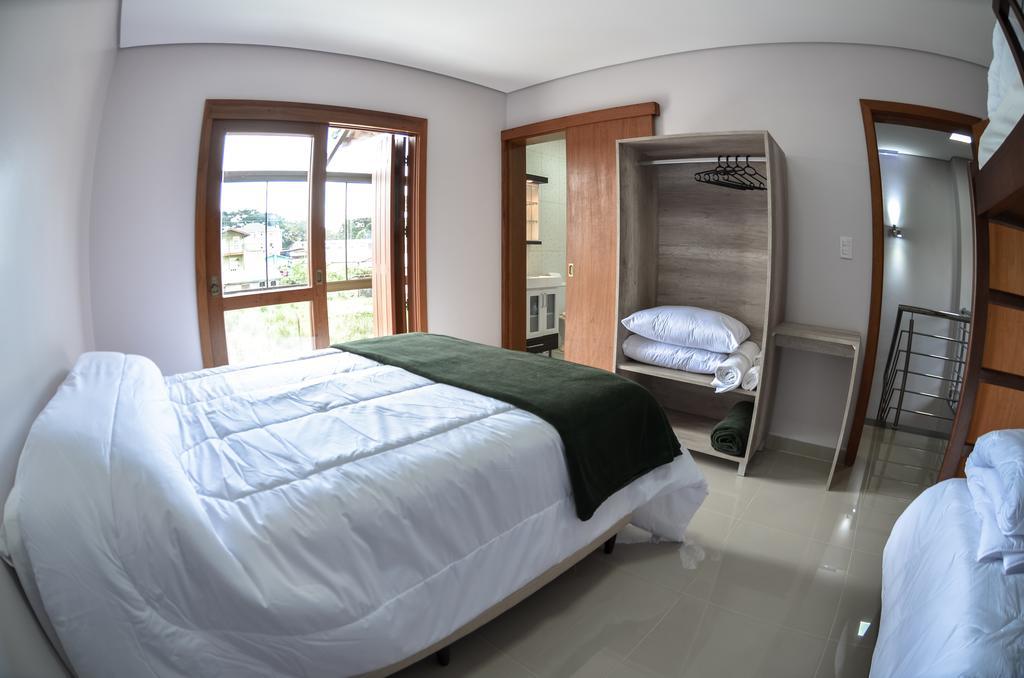 Casas Dos Alpes Villa Gramado Eksteriør bilde
