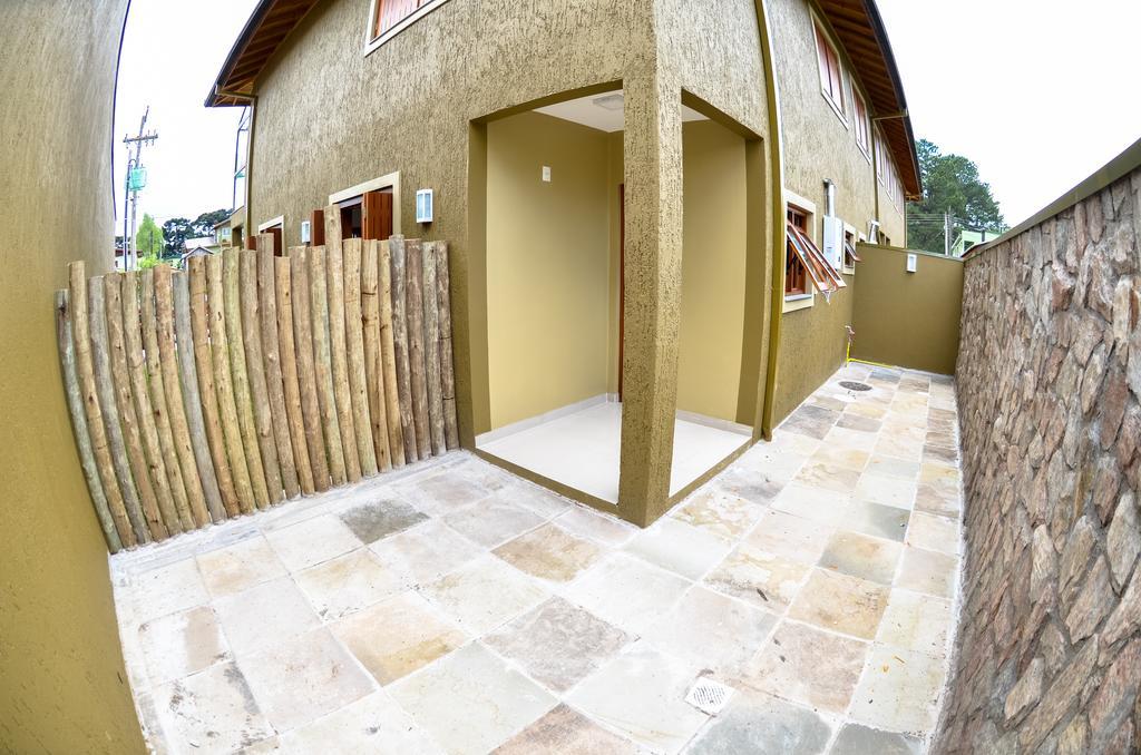 Casas Dos Alpes Villa Gramado Eksteriør bilde