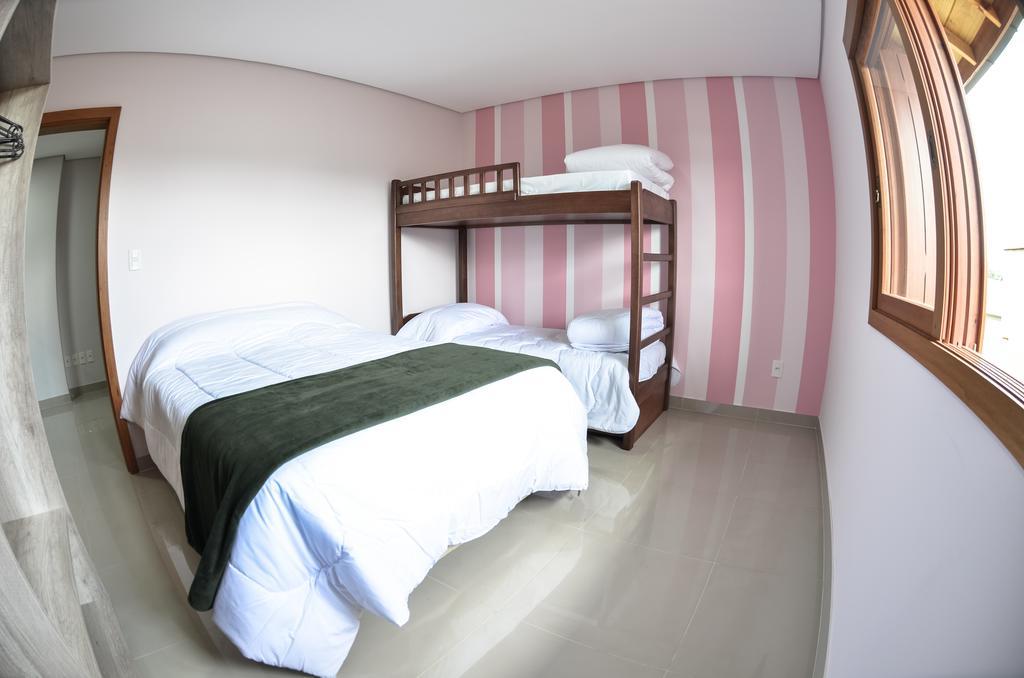 Casas Dos Alpes Villa Gramado Eksteriør bilde