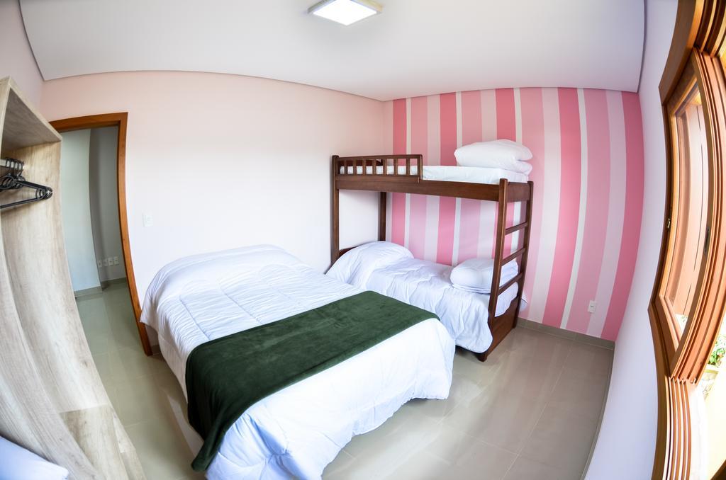 Casas Dos Alpes Villa Gramado Eksteriør bilde