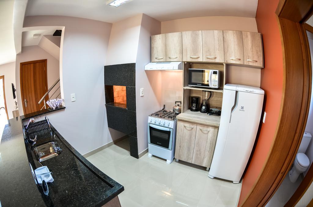 Casas Dos Alpes Villa Gramado Eksteriør bilde