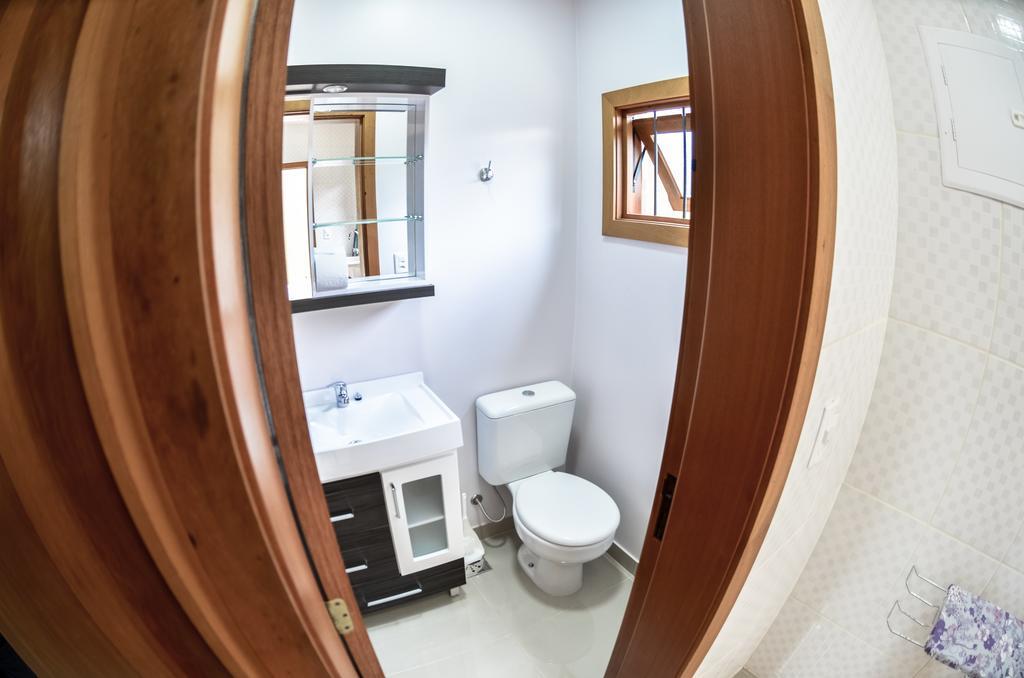 Casas Dos Alpes Villa Gramado Eksteriør bilde