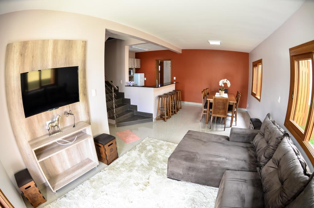 Casas Dos Alpes Villa Gramado Eksteriør bilde
